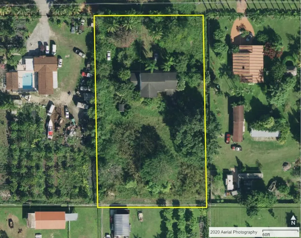 21400 SW 232nd Street Miami FL 33170
