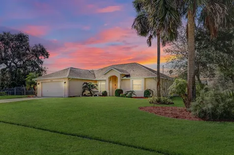2162 SW Madruga Street Port St Lucie FL 34953