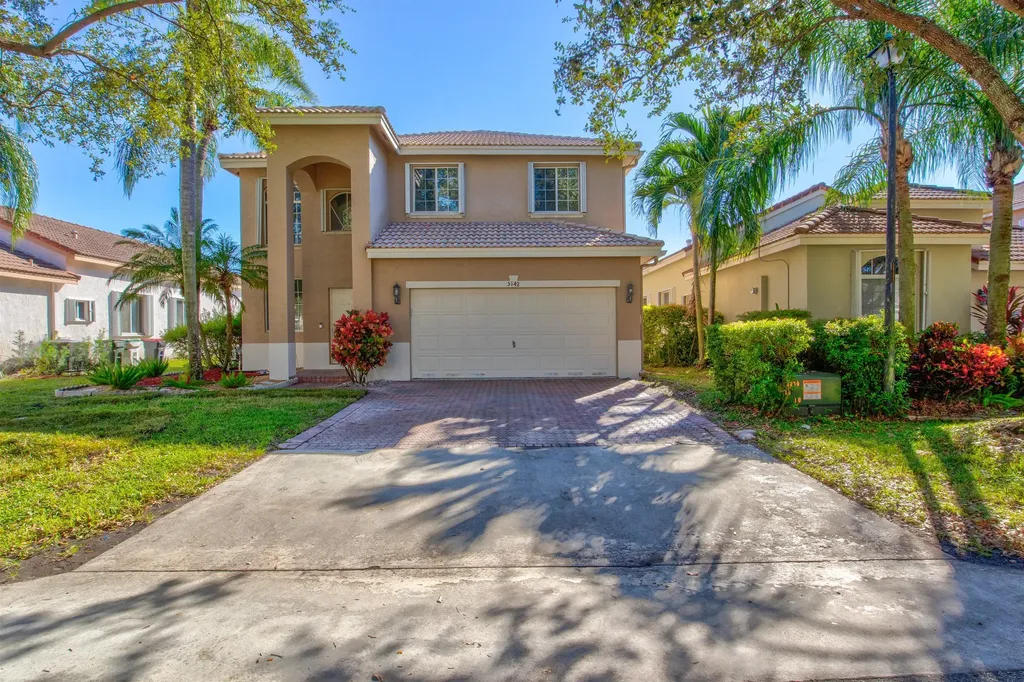 5142 Heron Court Coconut Creek FL 33073