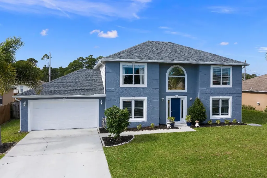 2952 SW Sandbar Street Port St Lucie FL 34953