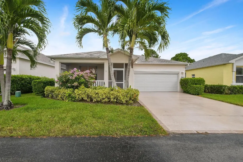 570 NW Cortina Lane Port St Lucie FL 34986