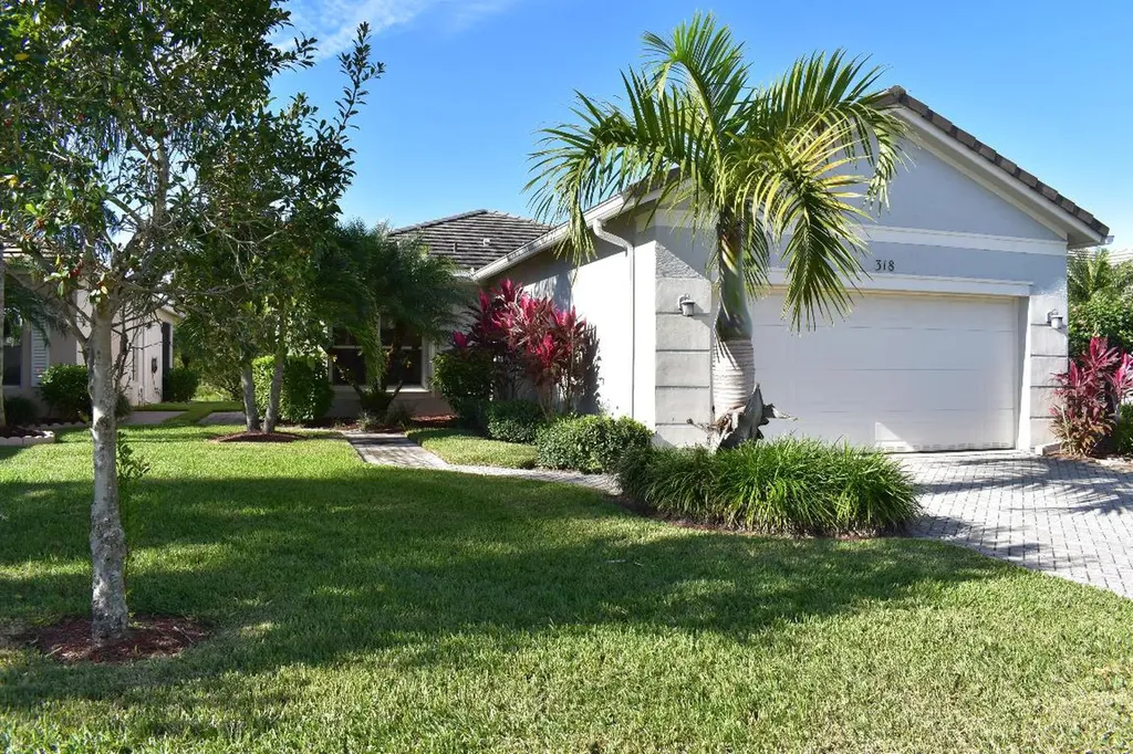 318 SW Tomoka Springs Drive Port St Lucie FL 34986