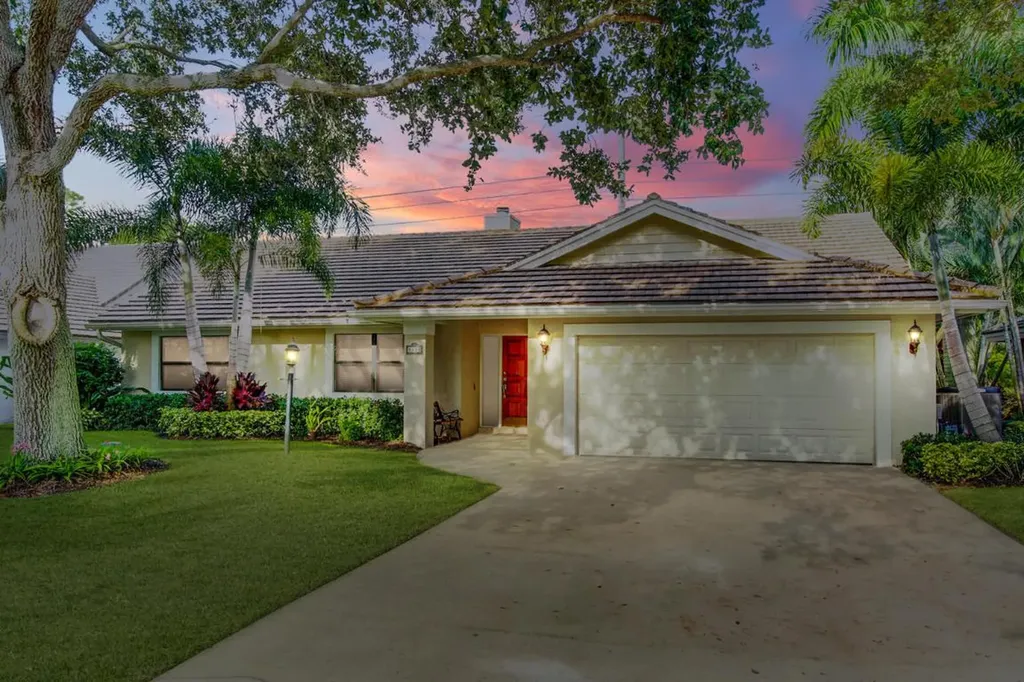5893 Stonewood Court Jupiter FL 33458