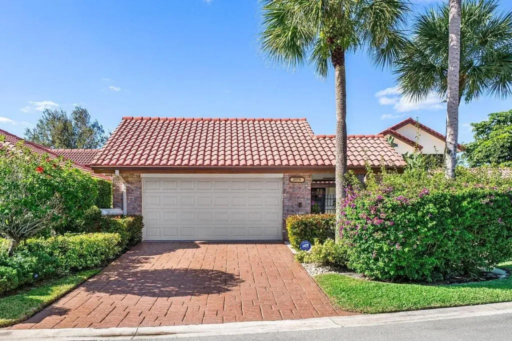 21711 Club Villa Terrace Boca Raton FL 33433