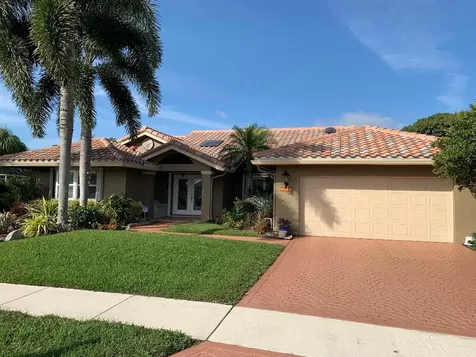 12403 Dogleg Drive Boynton Beach FL 33437