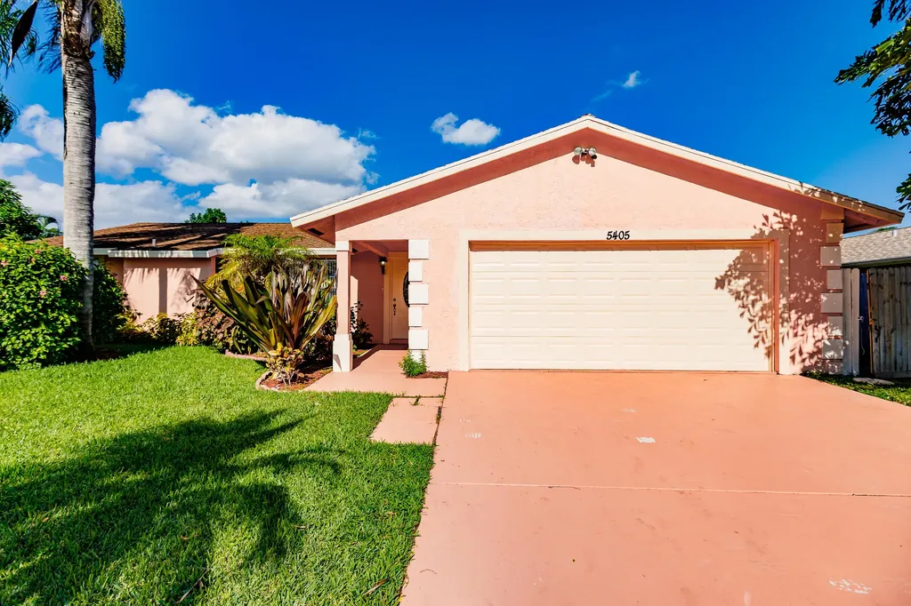 5405 Steven Road Boynton Beach FL 33472