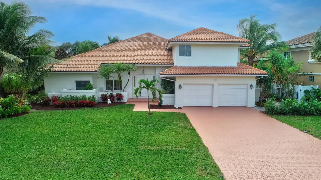 5978 Buena Vista Court Boca Raton FL 33433