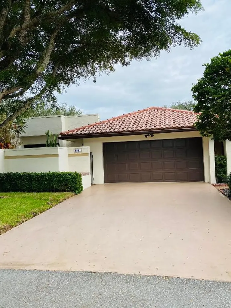 6891 Palmar Court Boca Raton FL 33433