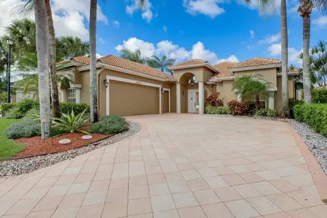 10766 Greenbriar Villa Drive Lake Worth FL 33449
