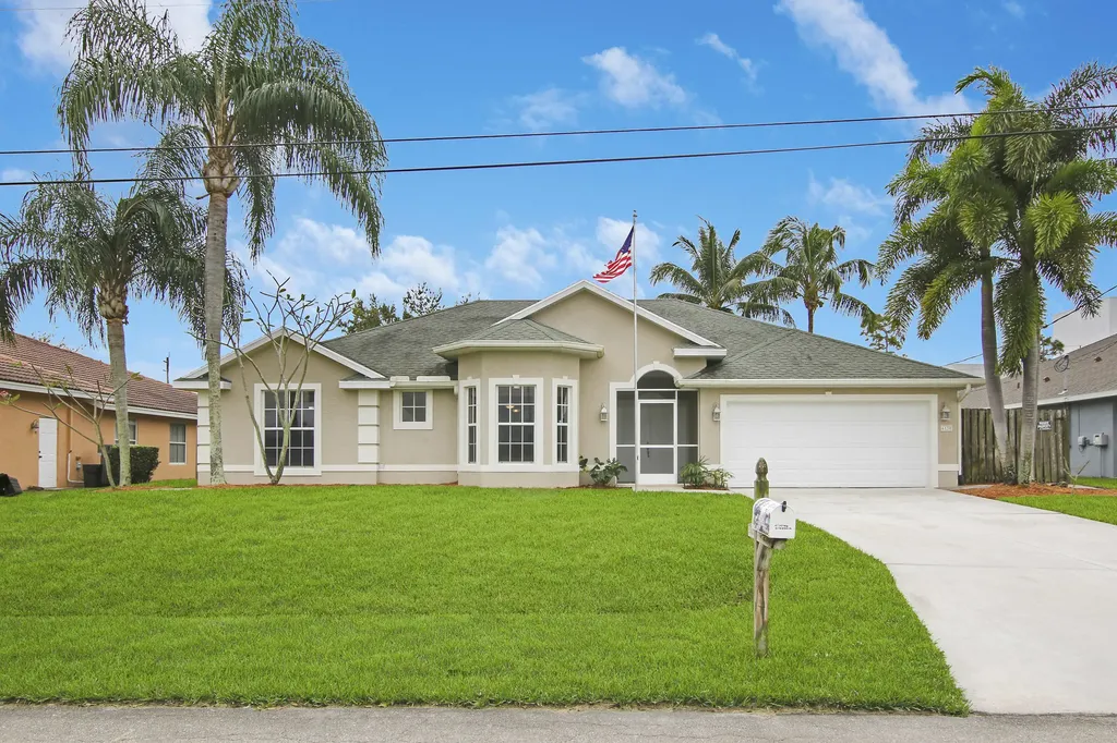 6130 NW Ginger Lane Port St Lucie FL 34986