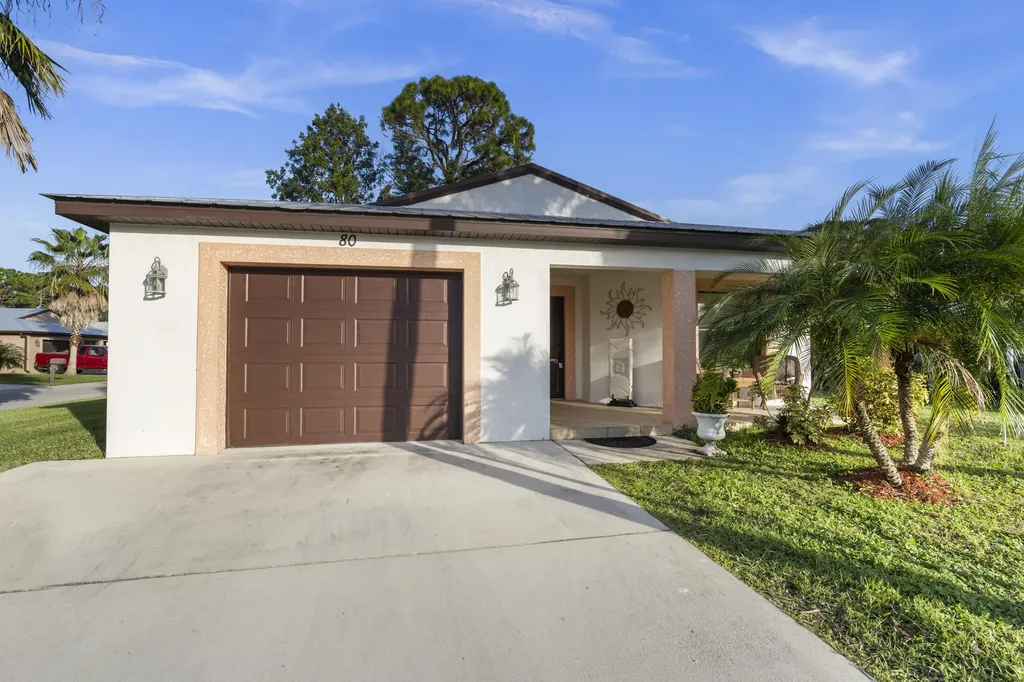 80 Golf Drive Port St Lucie FL 34952