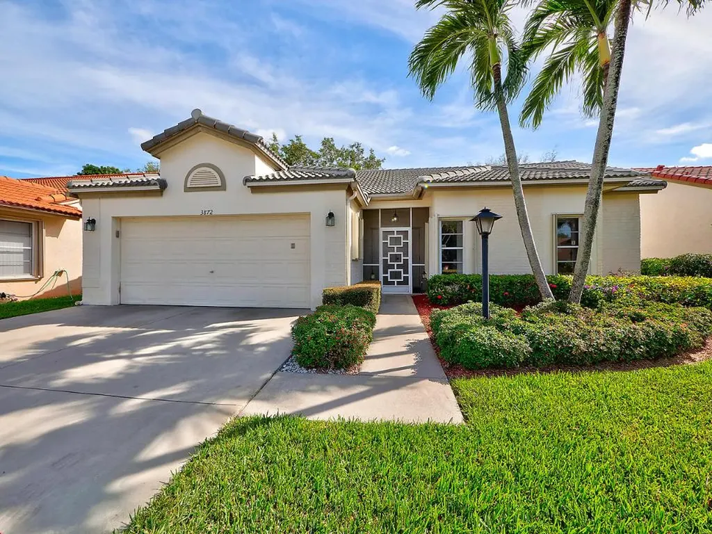 3872 Summer Chase Court Lake Worth FL 33467