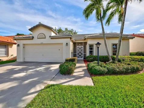 3872 Summer Chase Court Lake Worth FL 33467