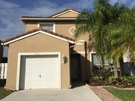 6311 Harbour Star Drive Lake Worth FL 33467