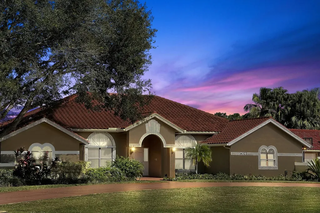 14322 Draft Horse Lane Wellington FL 33414
