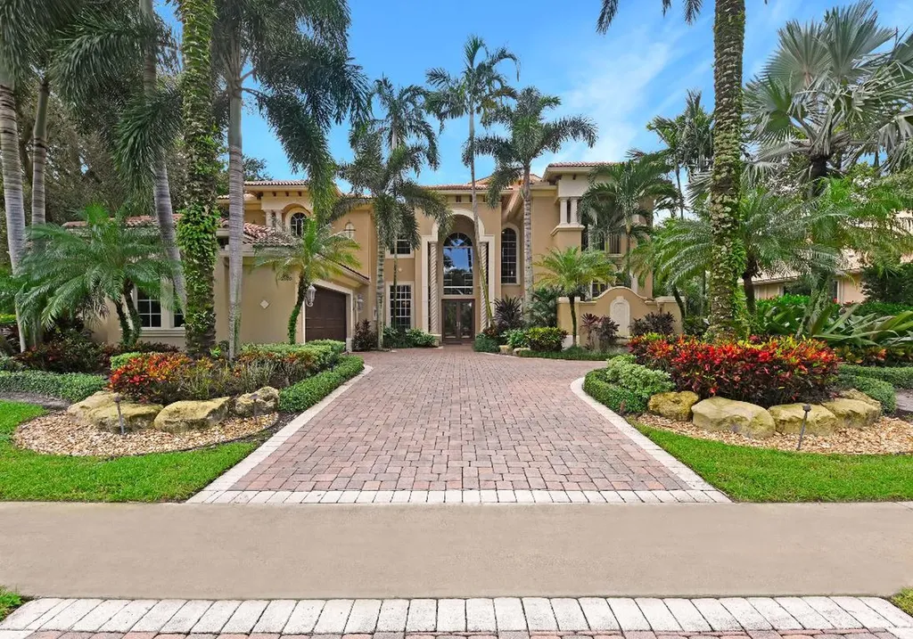 16300 Andalucia Lane Delray Beach FL 33446
