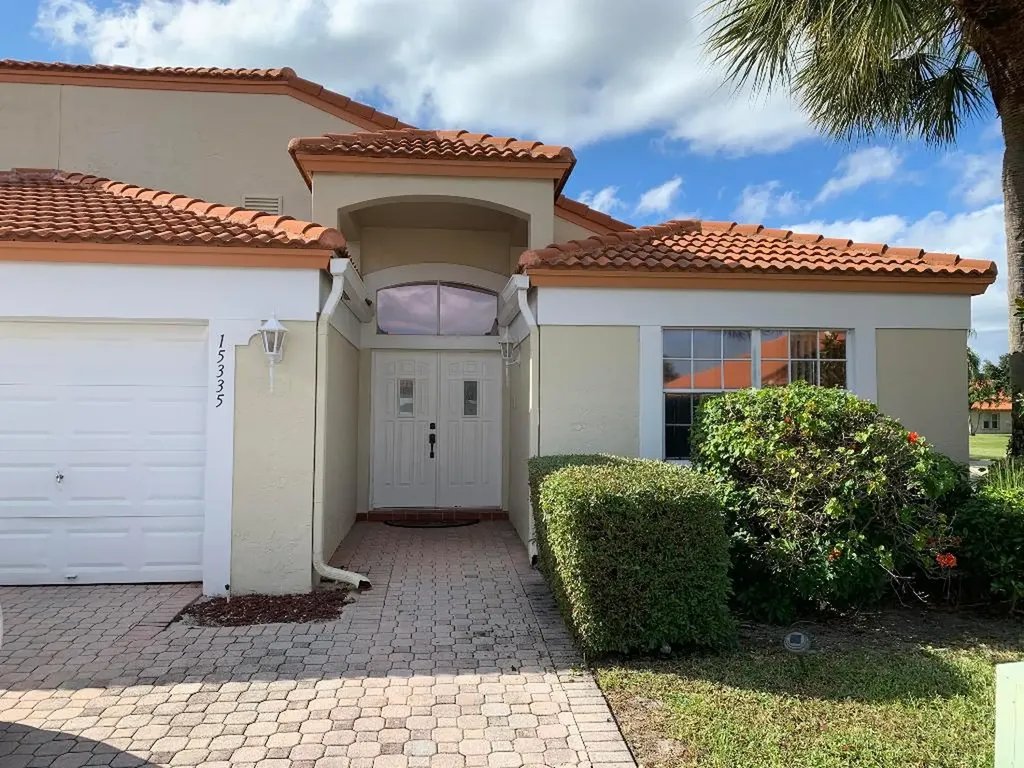 15335 Summer Lake Drive Delray Beach FL 33446