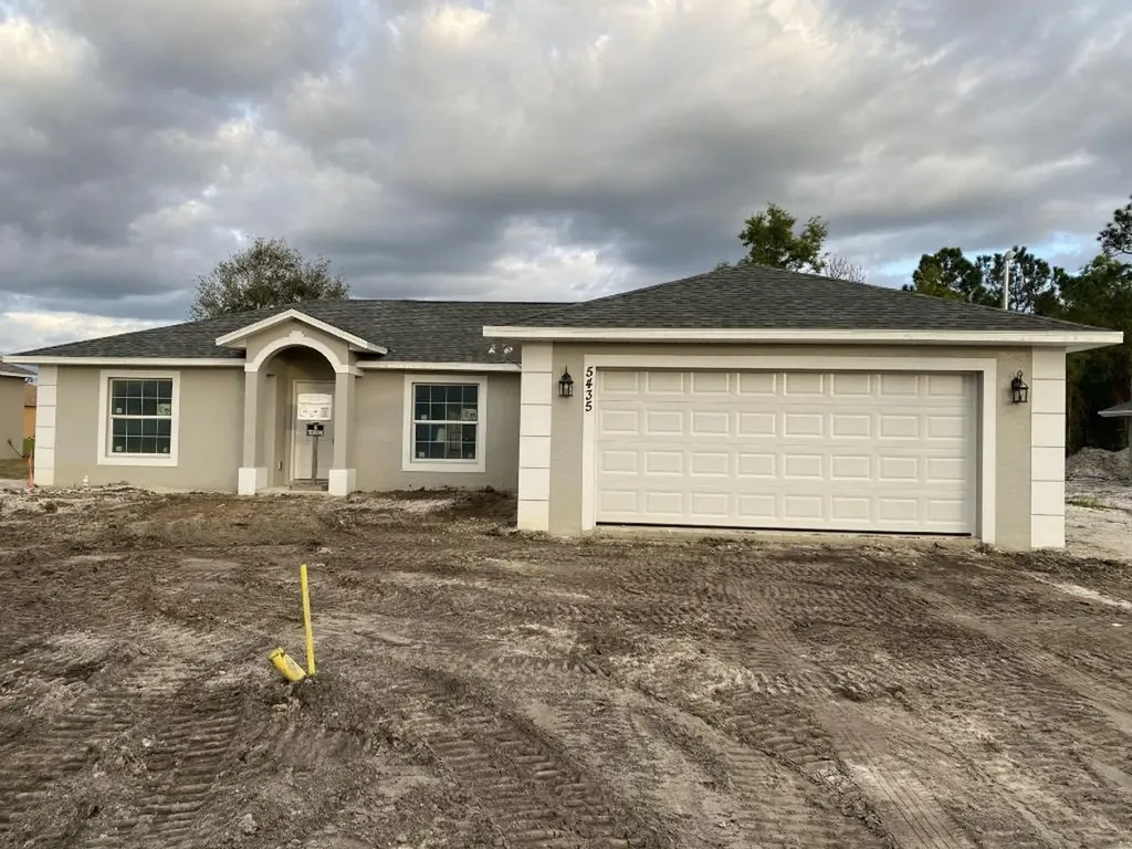 5435 NW Crista Street Port St Lucie FL 34986