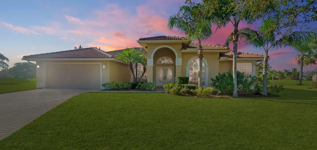 261 SW Egret Landing Port St Lucie FL 34953