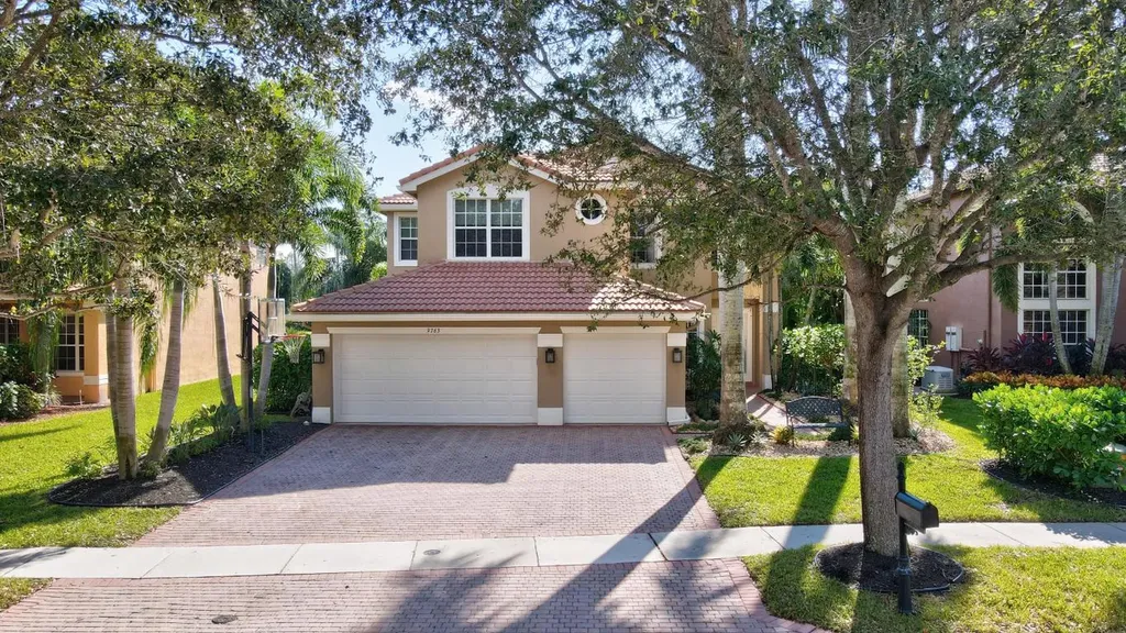9763 Savona Winds Drive Delray Beach FL 33446