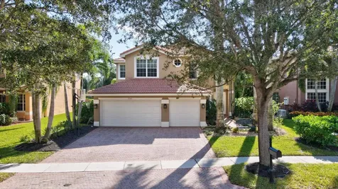 9763 Savona Winds Drive Delray Beach FL 33446