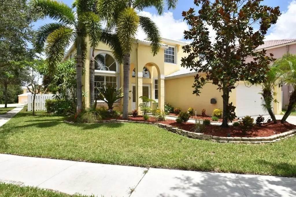 7663 Great Oak Drive Lake Worth FL 33467