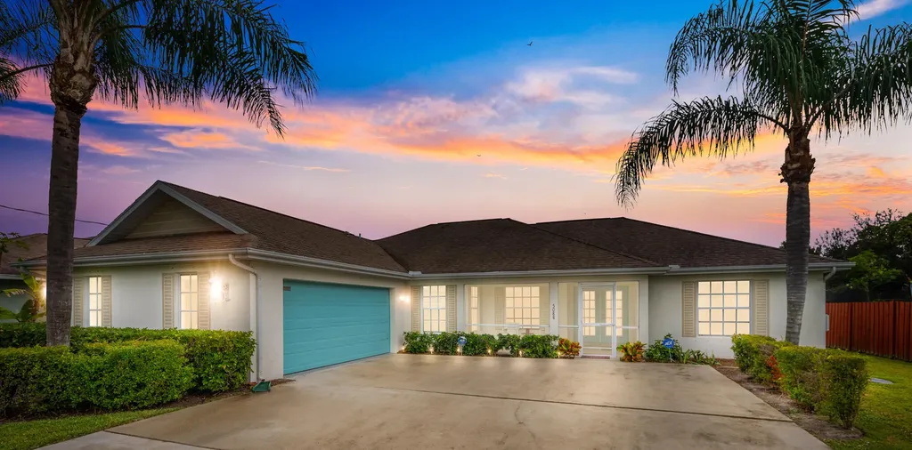 5088 NW Rugby Drive Port St Lucie FL 34983