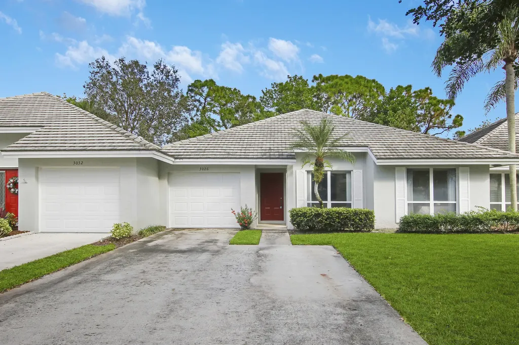 3026 SW Westlake Circle Palm City FL 34990