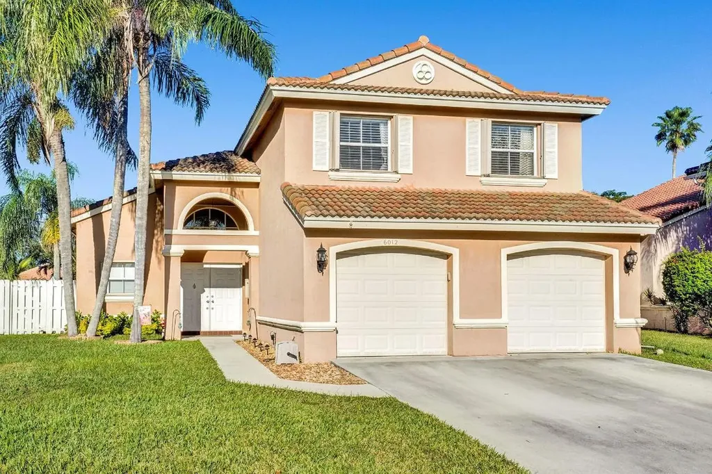 6012 Royal Birkdale Drive Lake Worth FL 33463
