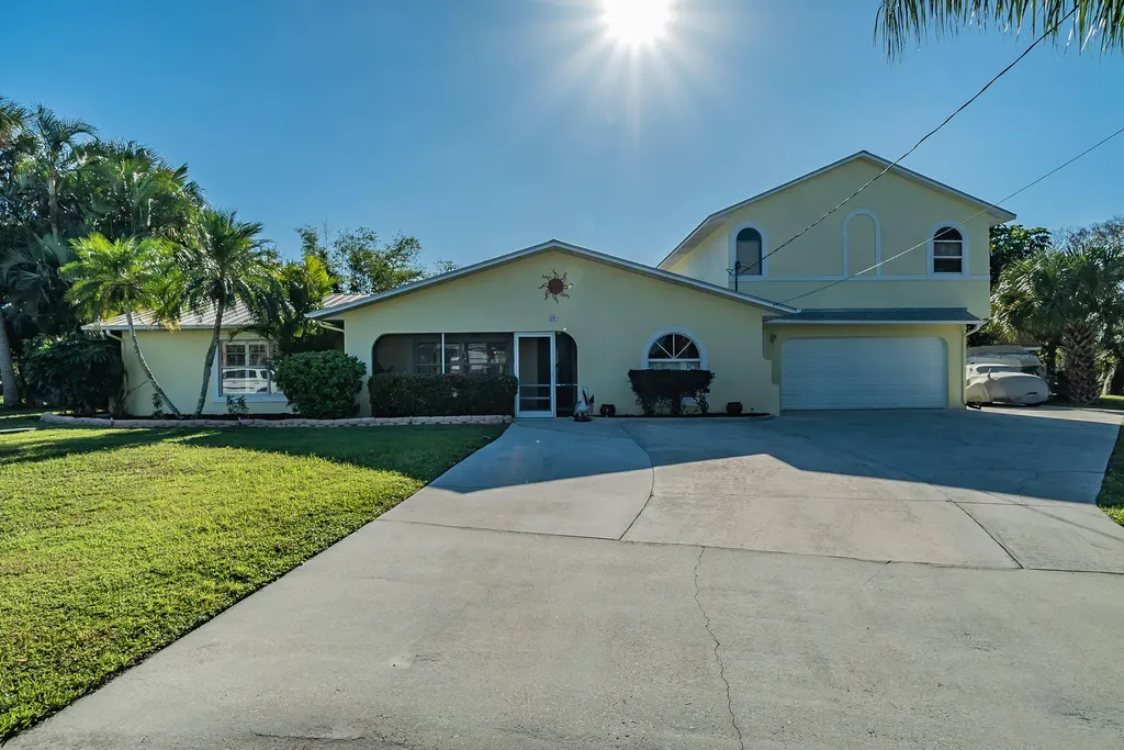 201 Olive Avenue Port St Lucie FL 34952