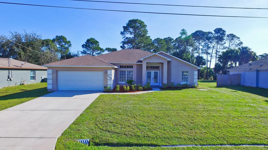 3585 SW Parsons Street Port St Lucie FL 34953