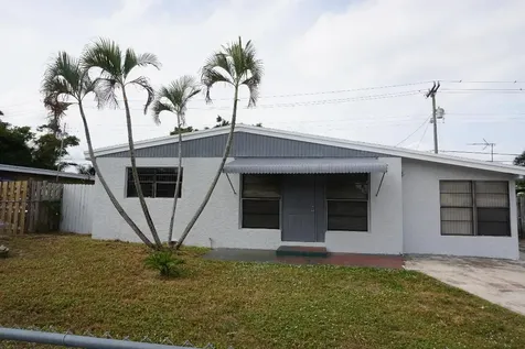 443 Seminole Drive Lake Worth FL 33462