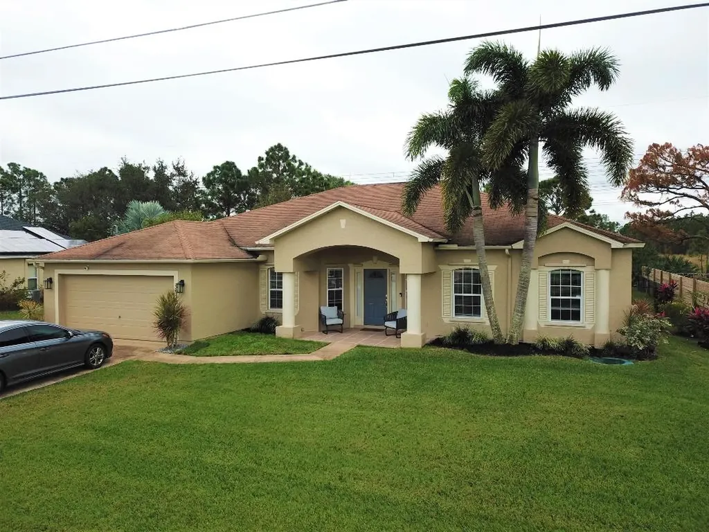 5928 NW Ketona Circle Port St Lucie FL 34986