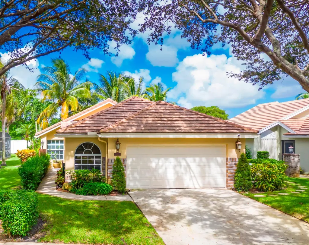 4555 Sherwood Forest Drive Delray Beach FL 33445