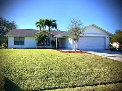 3830 SW Lachine Street Port St Lucie FL 34953