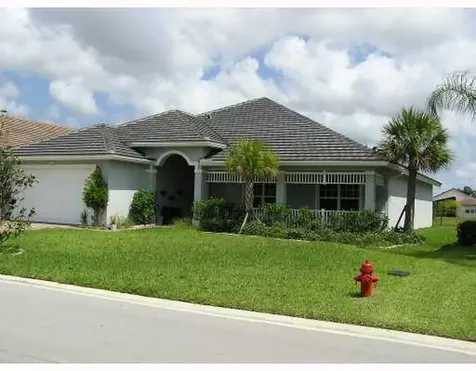 111 NW Madison Court Port St Lucie FL 34986