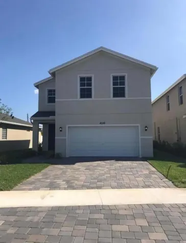 4016 Tomoka Drive Lake Worth FL 33462