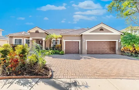 9854 Salt Water Creek Court Lake Worth FL 33467