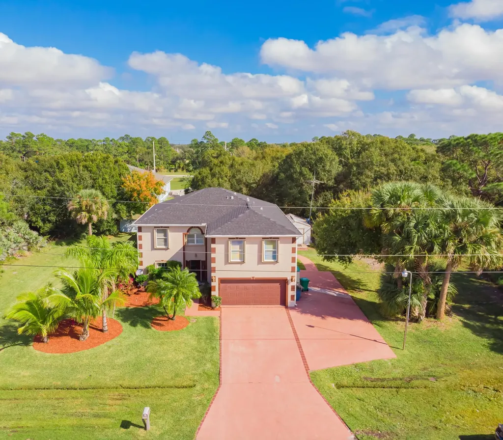 4165 SW Utterback Street Port St Lucie FL 34953