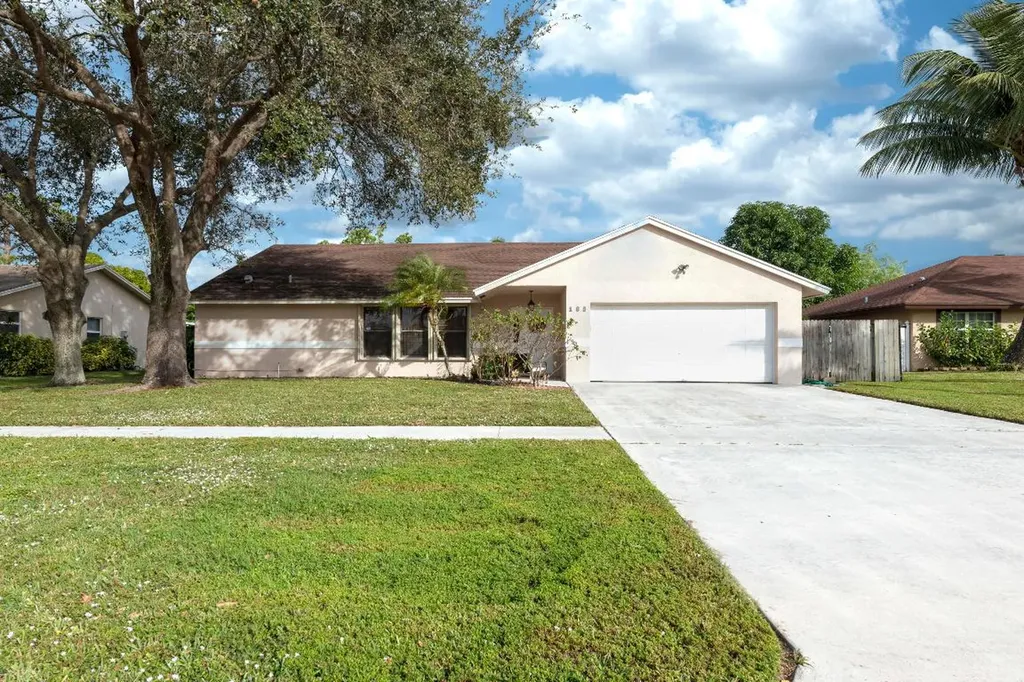 165 Ponce De Leon Street Royal Palm Beach FL 33411