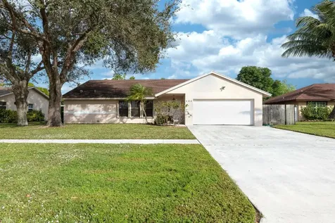 165 Ponce De Leon Street Royal Palm Beach FL 33411