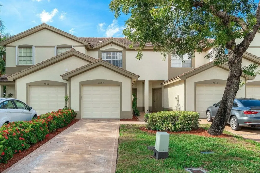7859 Sienna Springs Drive Lake Worth FL 33463