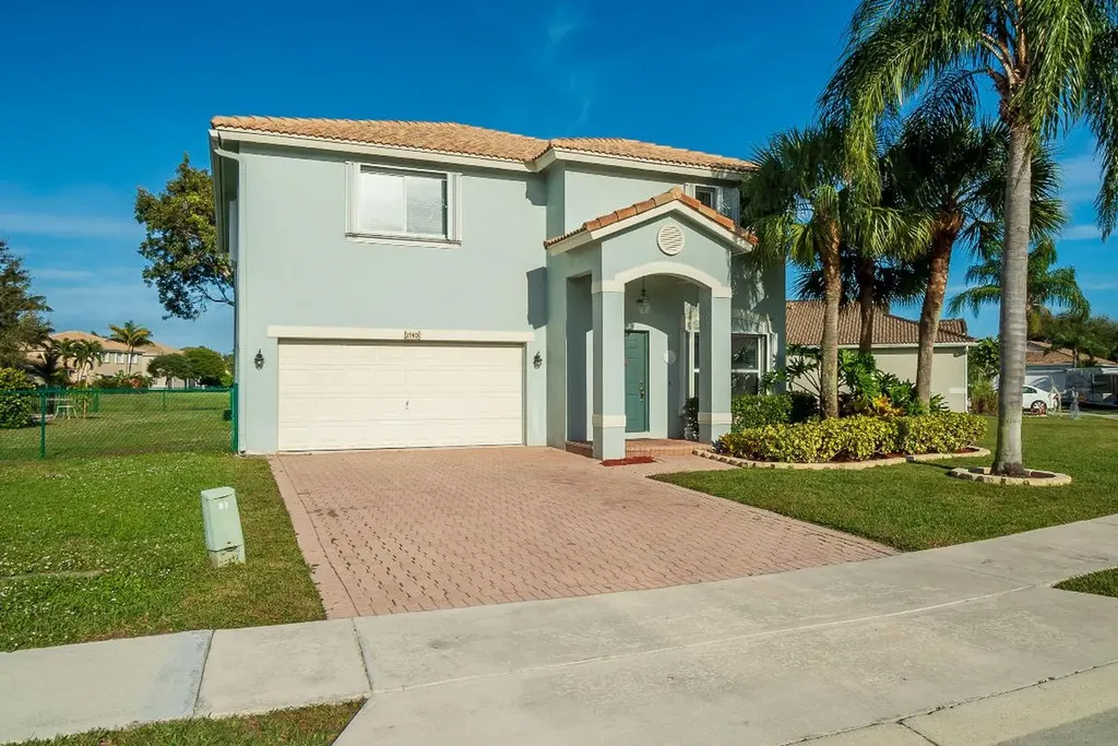 1540 Rialto Drive Boynton Beach FL 33436