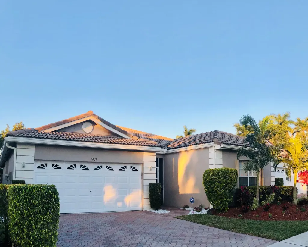 7667 Lemonwood Street Boynton Beach FL 33437