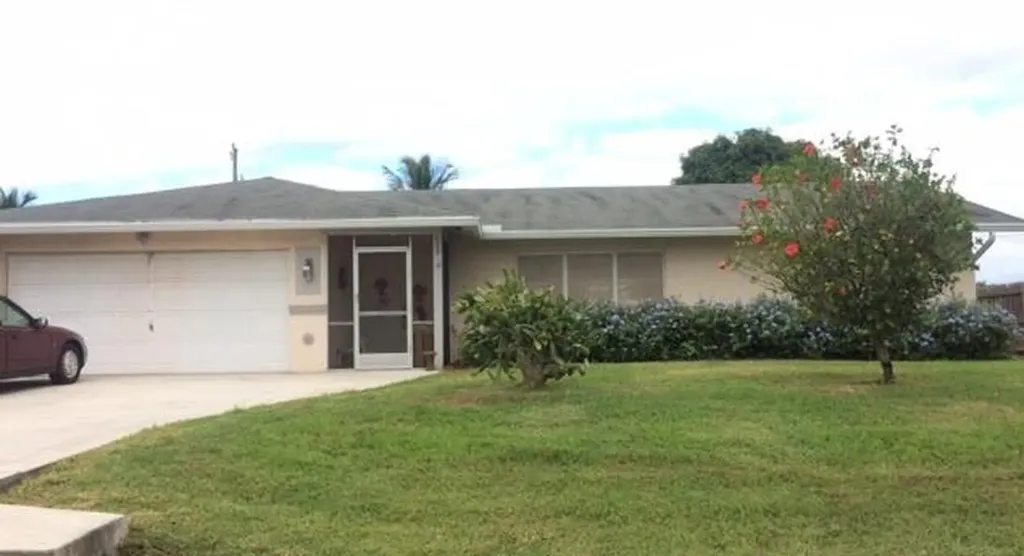 133 NE Surfside Avenue Port St Lucie FL 34983