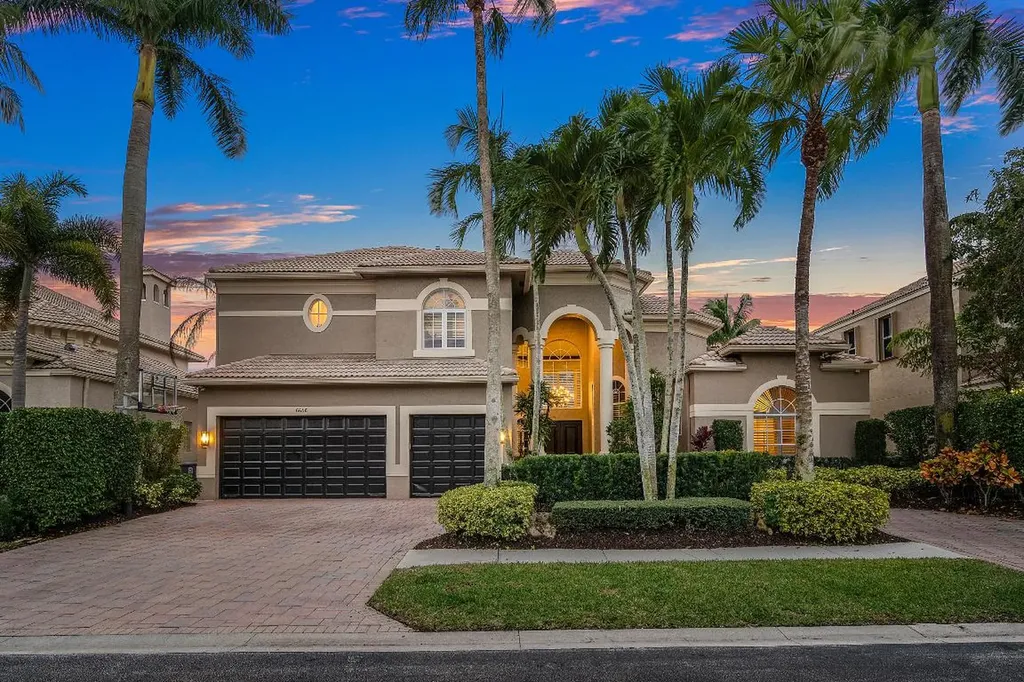 6646 Grande Orchid Way Delray Beach FL 33446