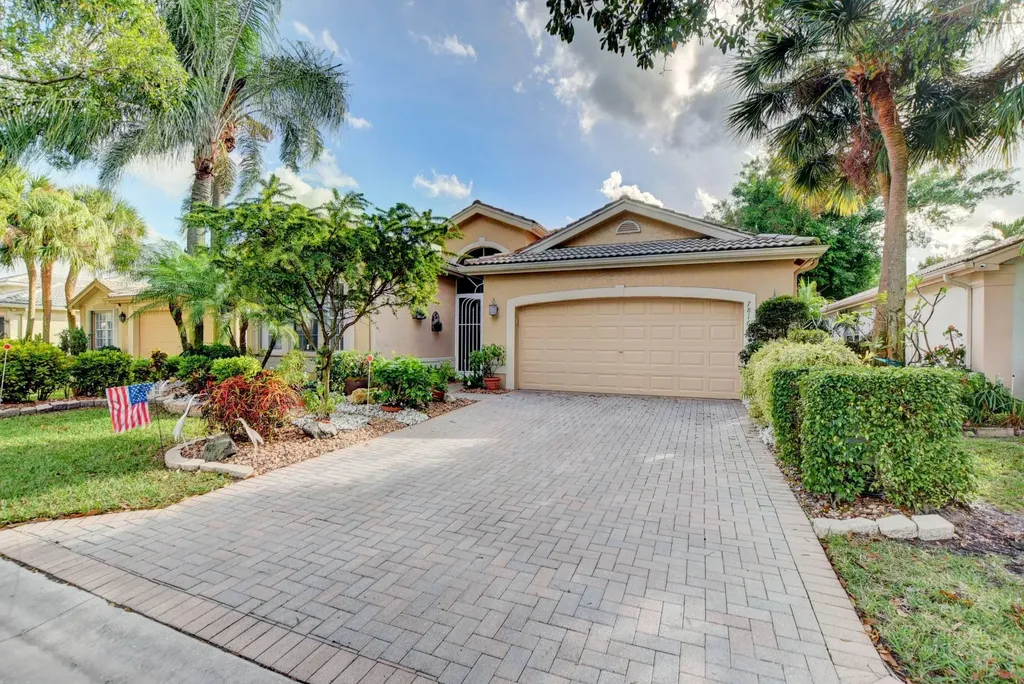 7816 San Isidro Street Boynton Beach FL 33437