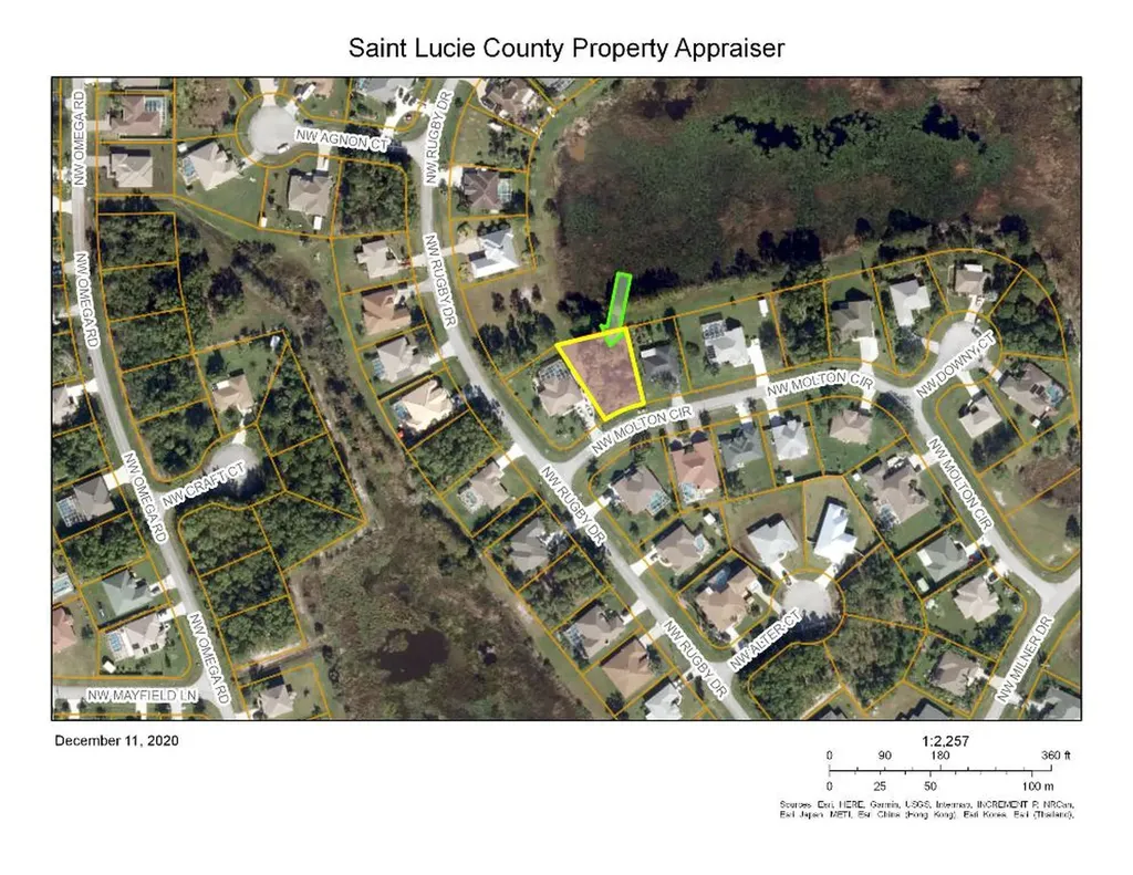 6511 NW Molton Circle Port St Lucie FL 34983