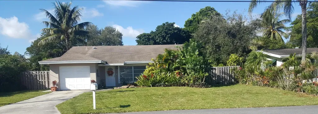 1249 Gondola Court Boynton Beach FL 33426
