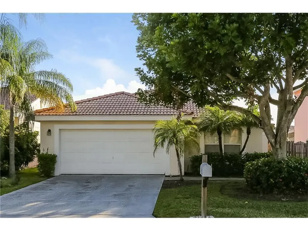 7702 Bristol Bay Lane Lake Worth FL 33467